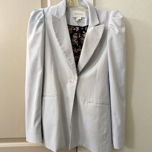 BBCBGeneration Blue Blazer XS